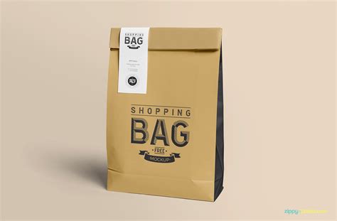 Download Big Paper Bag Craft